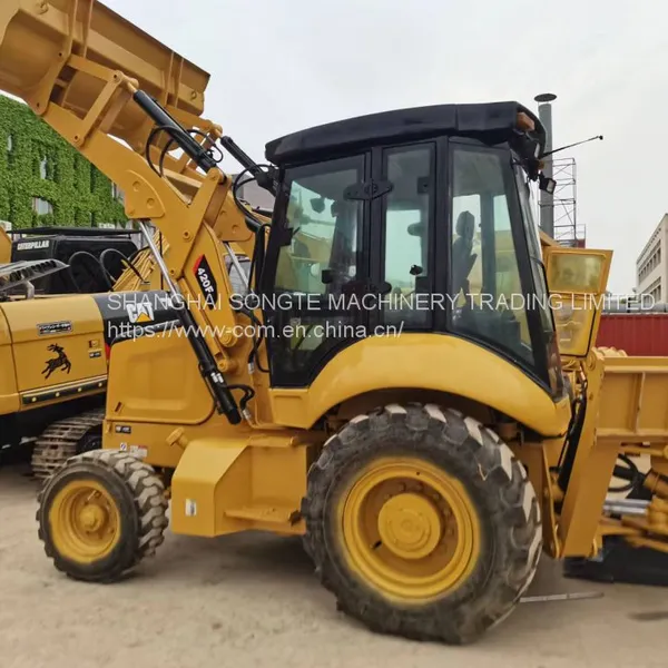 Used Construction CAT420F Loaders for Sale, CAT950GC/966H /420F2wheel Loader From Japan, Used Komatsu Loader Wa30 photo-4