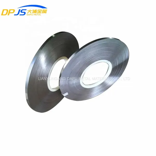 Ns336/Ns313/4j36 Nickel Coil/Strip for Gas Turbine ASTM/JIS/DIN photo-1