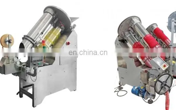 Factory Price Mesh Bag Net Bag Packing Machine Weight Machine photo-2