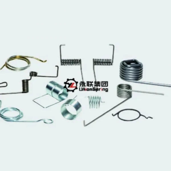 Spring Forming Machine for Auto Parts CNC Torsion Spring Making Machine photo-4