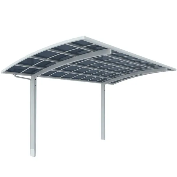 Carport,polycarbonate Roofing