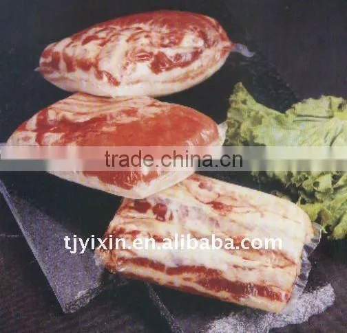 Shrink Bag for Frozen Meat Packaging