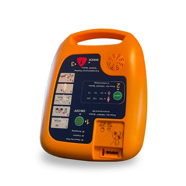 Portable Automatic External Defibrillator AED photo-2