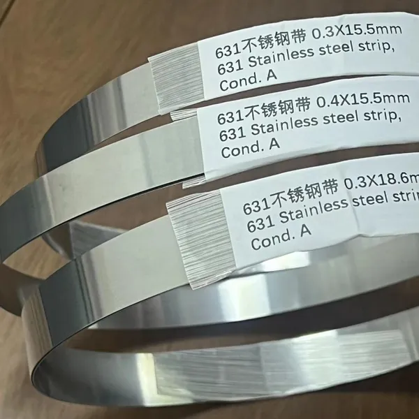 ASTM A693 631 UNS S17700 17-7PH Stainless Steel Sheets Strips photo-3