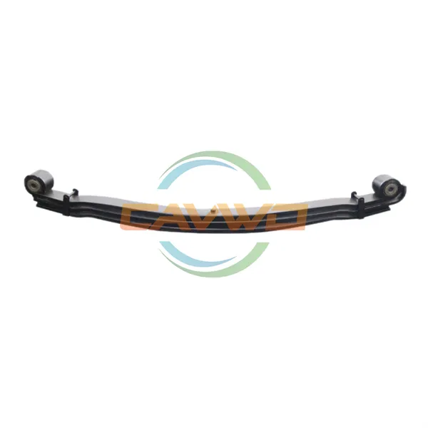 Truck Suspension System Leaf Spring for Shacman photo-3