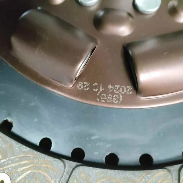 5399705 395Clutch Plate photo-3