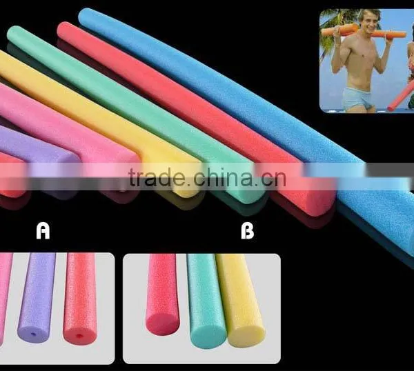 Hot Selling Swimming Epe Foam Roll, Swimming EPE Foam Noodle, Epe Foam Tube Soft