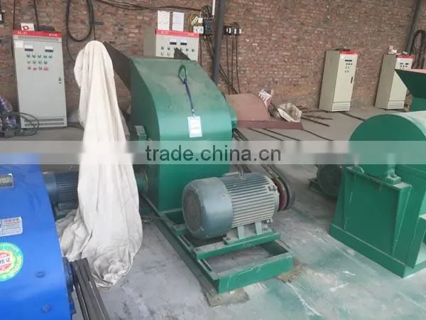 High Efficient Series Straw / Corn Stalk Shredder Machine photo-4