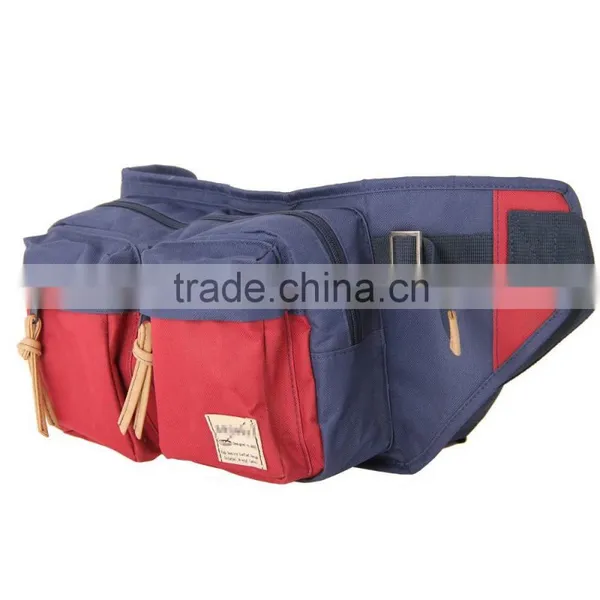 Waterproof Sport Waist Bag Nursing Running Bag photo-2