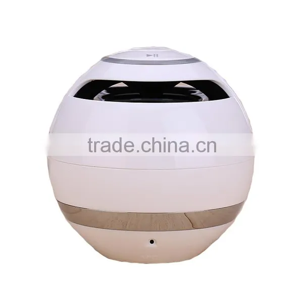 2016 Mini Portable Spherical Stereo Wireless Colourful Bluetooth Speaker Supplier's Choice photo-5