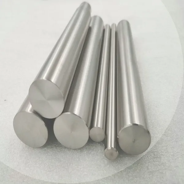 Industrial Titanium Bar 99.95% Pure GR1/GR2/GR5 Custom Length & Polishing photo-3