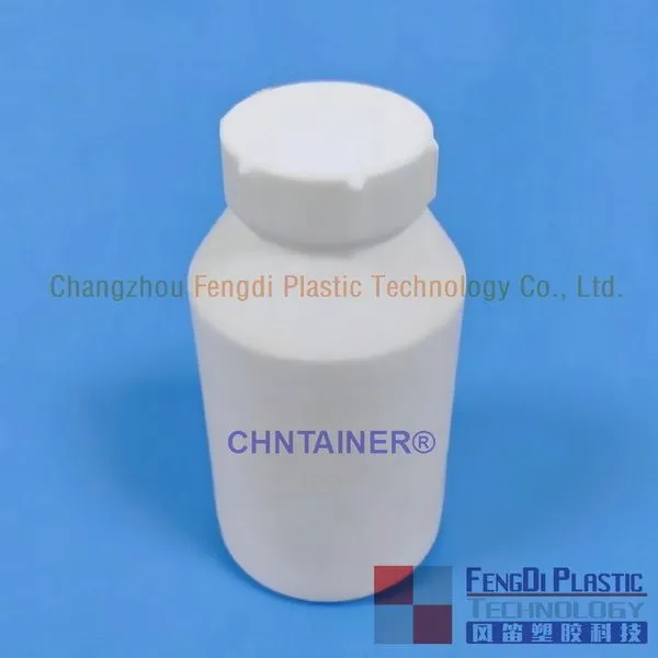 PTFE Laboratory Bottles With Screw Caps 25ml photo-3