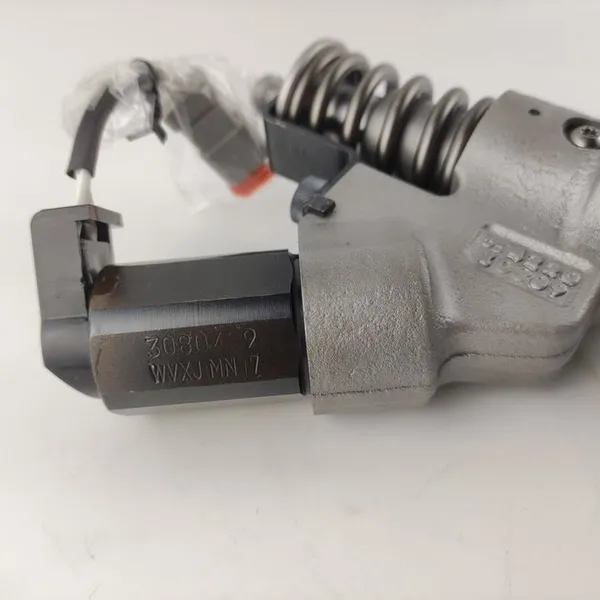 M11 ISM11 QSM11 Diesel Engine Parts Fuel Injector Common Rail Injector 4903319 photo-4