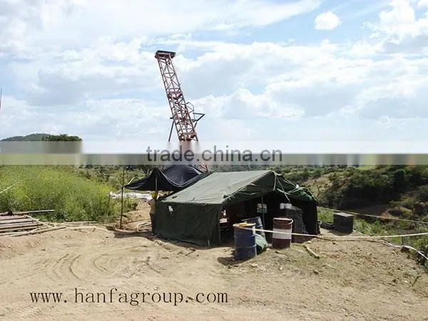 HF-4T Core Drilling Machine With Competitive Price photo-4