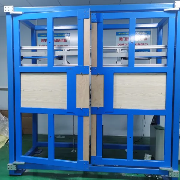 Exit Device Durability Test Equipment