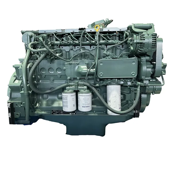Factory Manufacture 123kw 4 Stroke Volvo D6e Machinery Engine for Construction Machinery