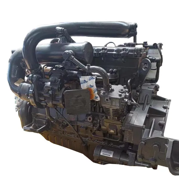 High Quality 115kw DOOSAN DL06 Engine Assembly for Construction Machine