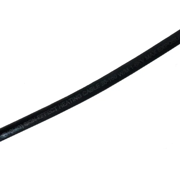 High-Power Skin-Effect Heating Cable With 240V Rating and 50W/ft Output for Uniform Heat Distribution photo-3