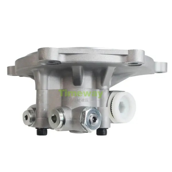 K5V200 Hydraulic Gear Pump for KOBELCO SK460-8 SK480-8 Excavator Main Pump Repair K5V Gear Pilot Pump photo-5