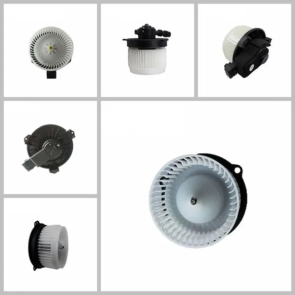 Original Sany Excavator AC Blower Motor 60153199/SG11634 24V OEM Replacement for SY365C/SY235 Air Conditioning System photo-6