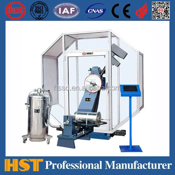 HST Digital Display Low-temperature Automatic Charpy Metal Impact Testing Machine JBDS-300Y-80 for Test photo-4