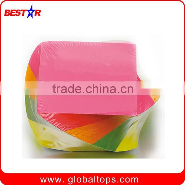 Promotional Sticky Note, Sticky Note Pad, Plastic Sticky Note Quality Choice