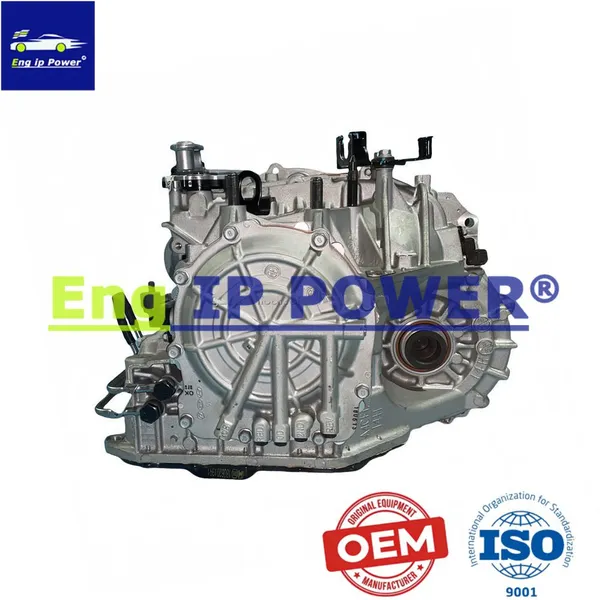 Hyundai A4CF1 Transmission Wholesale photo-5