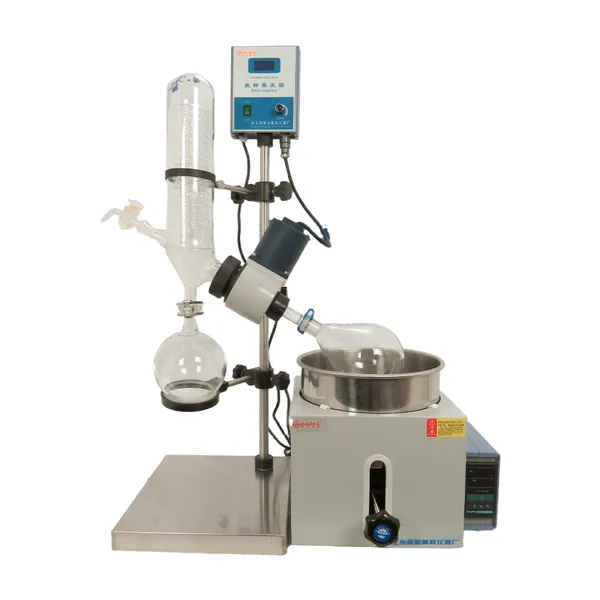 Yingyu High-tech R201C Rotary Evaporator photo-2