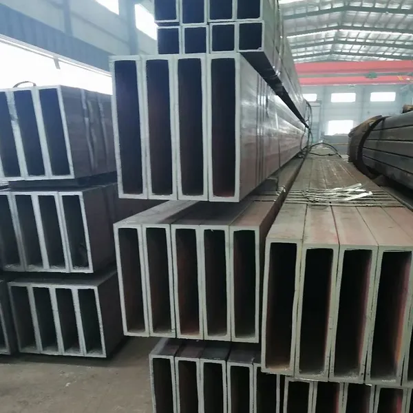 Structural seamless steel pipe