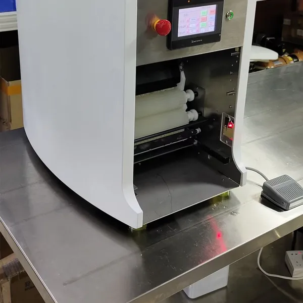 Sushi Roll Machine Sushi Rice Sheet Machine photo-2