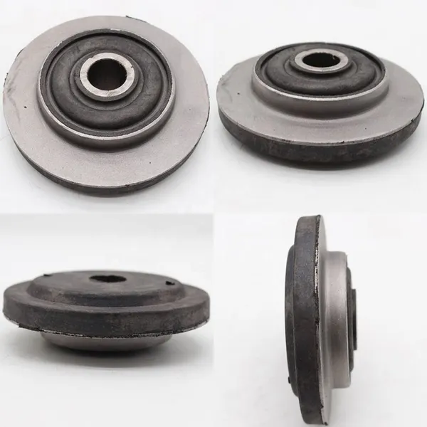Hot Sale High Quality up Low Rubber Engine Mount Engine Pillow Engine Motor Support Pillow for CAT E312B 312B photo-2