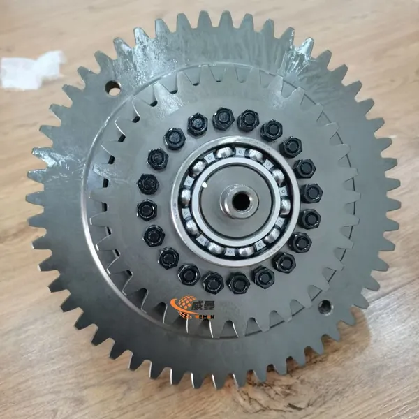Original SDLG 7200000462 Clutch Assy for Wheel Loader Spare Parts.