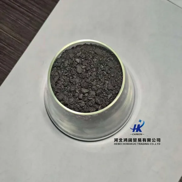 China Suppliers High-quality Low-sulfur Metallurgy 0.2-1mm CPC photo-4
