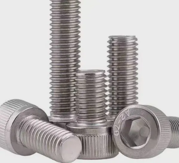 ISO 4762 / DIN 912 Hexagon Socket Head Cap Fasteners photo-4