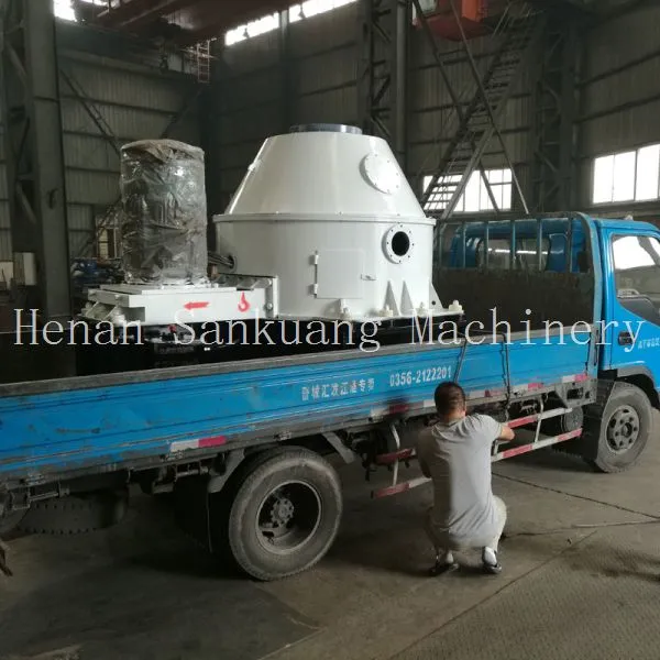 Continuous Working Horizontal Centrifuge Coal Slurry Solid-Liquid Separator Coal Slime Dehydrator photo-2