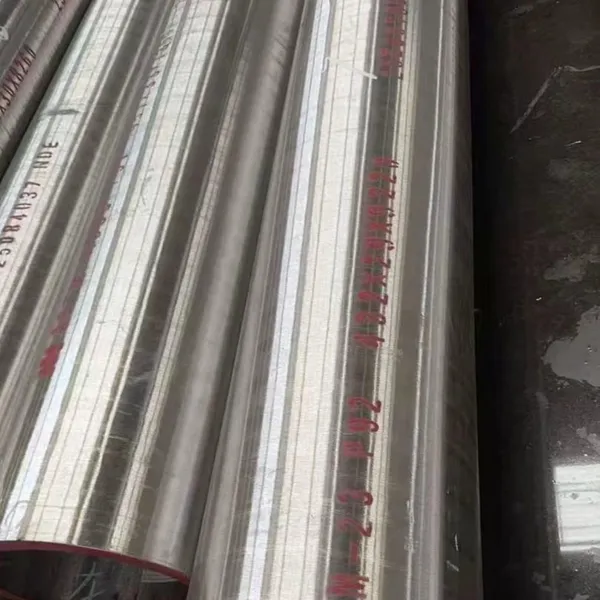 Steel Pipe & Tube & Alloy Steel Pipe，15CrMo、12Cr1MoVG、1Cr5Mo、A335 P11、A335 P22、A335 P91 photo-5
