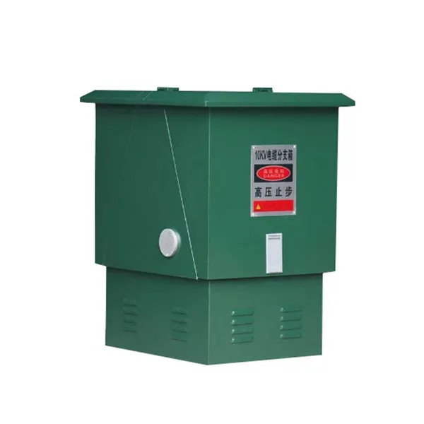 10kv Outdoor European Style Cable Joint Box With Waterproof Locking System and 24/7 Technical Support Included photo-3