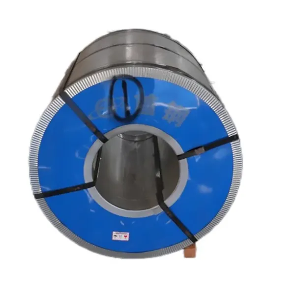 Grain Oriented Coil Steel 23Q120 0.23mm JIS G3304 C5 Coated 508mm ID Electrical Core Material photo-2