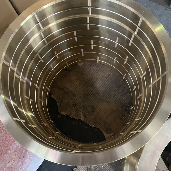 Brass Liners photo-4