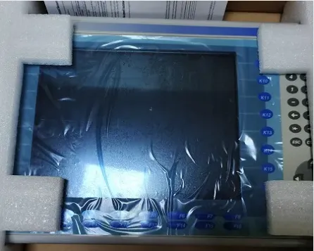 Allen Bradley Panelview Plus 6 12.1 Inches 2711P-T12C4A8 photo-5