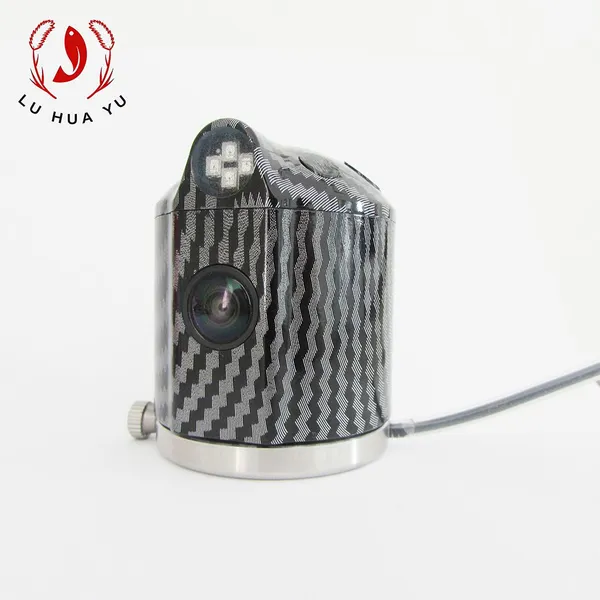 Bionic Underwater Visual Fish Finder Long Battery Life Waterproof Fish Camera for Fishing & Aquatic Breeding photo-5