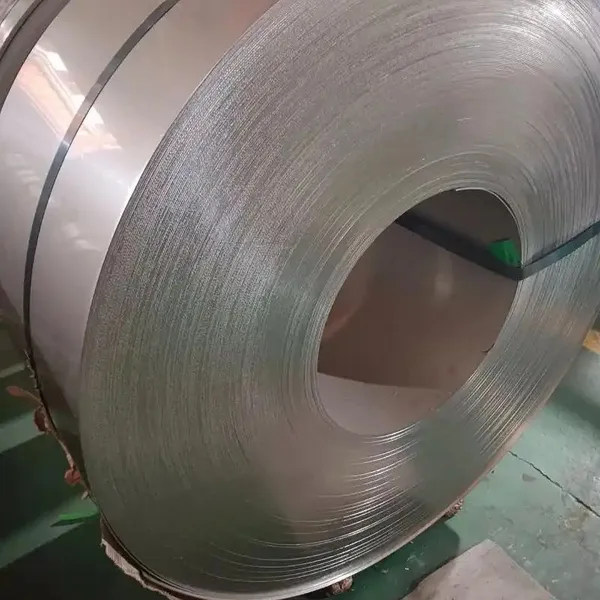 304 316L Cold Rolled Stainless Steel Coil for Industrial Kitchenware Chemistry Storage Tank Low Carbon Medical Equipment photo-5