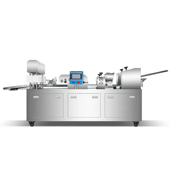 Professional XZ-25 Churro Forming Machine Automatic Dough Bar Maker for School Canteen and Commercial Frozen Food Production photo-5