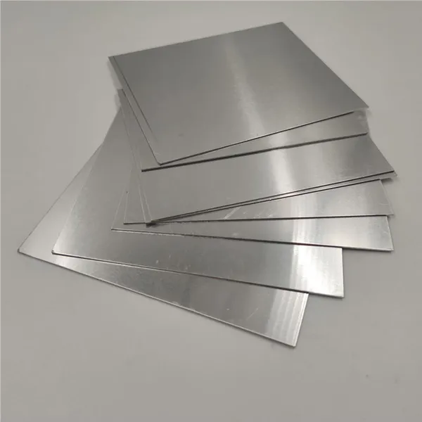 Aluminum Plate 6061 T6 1/4 Inch Thickness ASTM B209 Mill Finish for Precision Machining photo-4