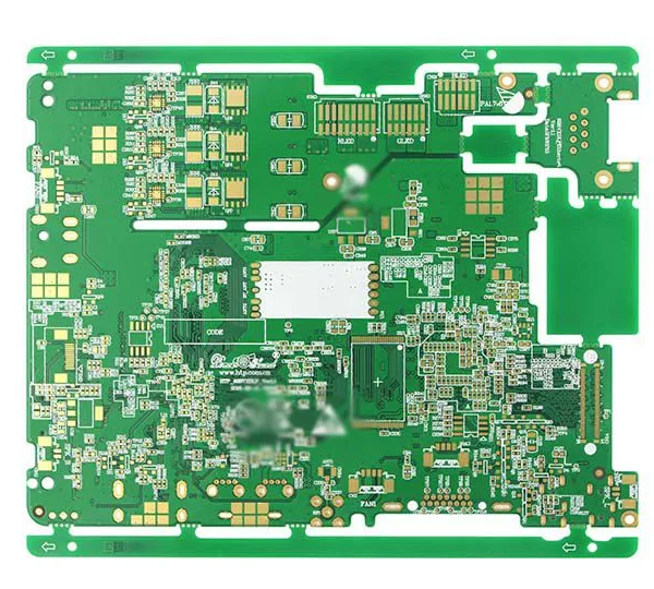 China Chaosheng Electronic Intelligent Products Multilayer Circuit Board HDIPCB TechnologyPCB