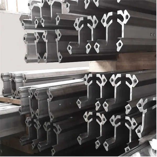 Atlas Copco Epiroc Aluminum Parts Feed Beam 3128 2590 59 Forged Drilling Equipment for Mining photo-2