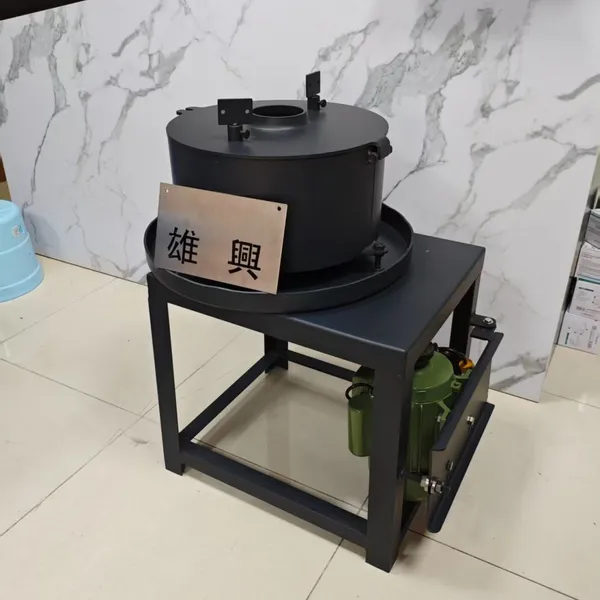 Automatic Gemstone Round Bead Blank Chamfering Machine - High Precision Edge Grinding & Polishing Equipment for Jade / Agate / Quartz photo-5