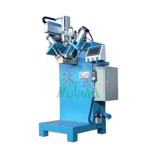 MG107B Two-axis Corner Seam Welding Machine