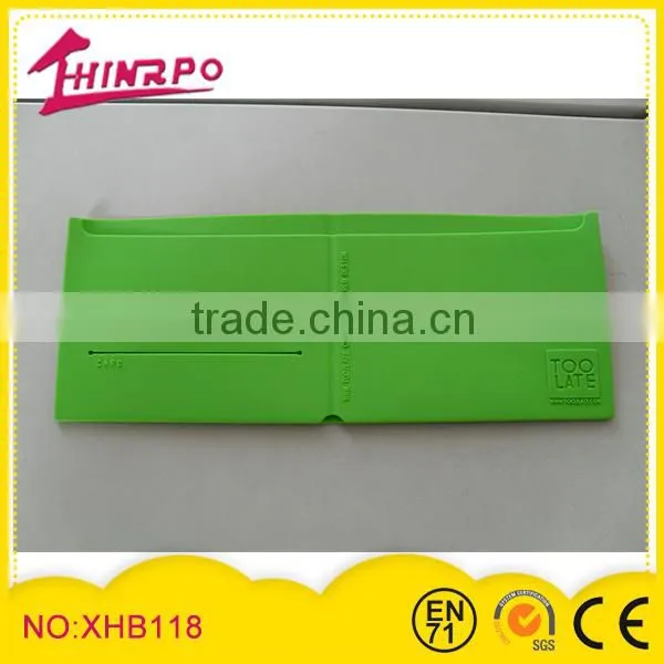 Fashion Customize Silicone Card Holder id or Key Card Holders