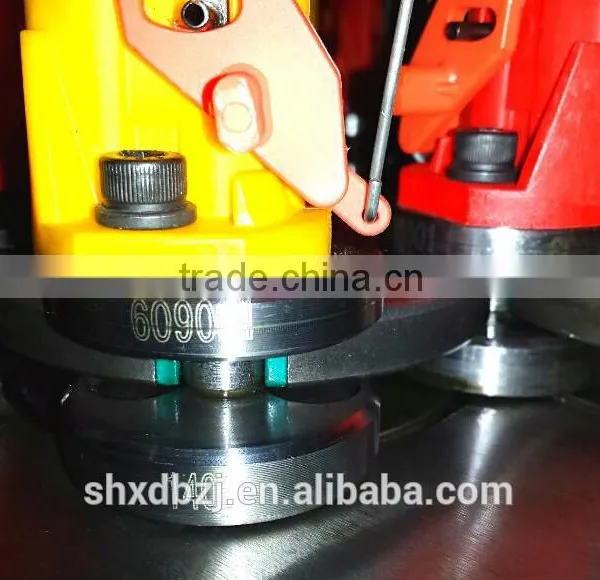 72 Spindles High Speed Braiding Machine for Insulated Sleeve Making photo-4